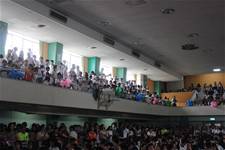 建安國小第54屆畢業典禮