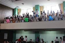 建安國小第54屆畢業典禮