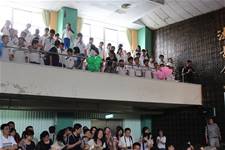 建安國小第54屆畢業典禮