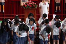 建安國小第54屆畢業典禮