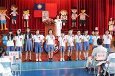 建安國小第54屆畢業典禮