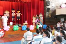 建安國小第54屆畢業典禮