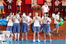 建安國小第54屆畢業典禮