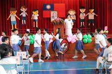 建安國小第54屆畢業典禮