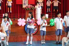 建安國小第54屆畢業典禮