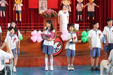 建安國小第54屆畢業典禮