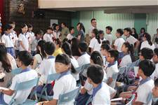 建安國小第54屆畢業典禮