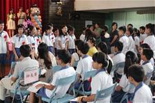 建安國小第54屆畢業典禮