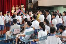 建安國小第54屆畢業典禮