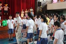 建安國小第54屆畢業典禮