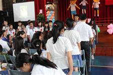 建安國小第54屆畢業典禮