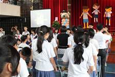 建安國小第54屆畢業典禮