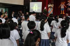 建安國小第54屆畢業典禮