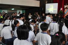 建安國小第54屆畢業典禮