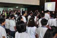 建安國小第54屆畢業典禮