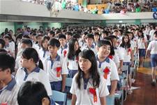 建安國小第54屆畢業典禮