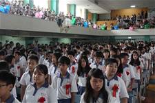 建安國小第54屆畢業典禮