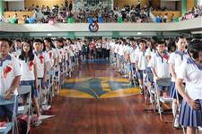 建安國小第54屆畢業典禮