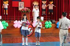 建安國小第54屆畢業典禮