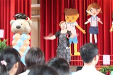 建安國小第54屆畢業典禮