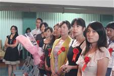 建安國小第54屆畢業典禮