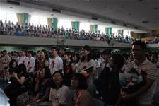 建安國小第54屆畢業典禮