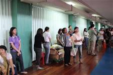 建安國小第54屆畢業典禮