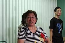 建安國小第54屆畢業典禮