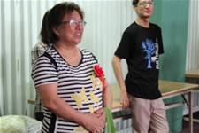 建安國小第54屆畢業典禮