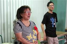 建安國小第54屆畢業典禮