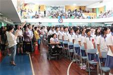 建安國小第54屆畢業典禮