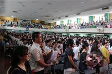 建安國小第54屆畢業典禮