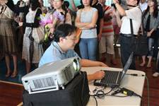 建安國小第54屆畢業典禮