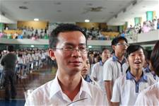 建安國小第54屆畢業典禮