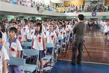 建安國小第54屆畢業典禮