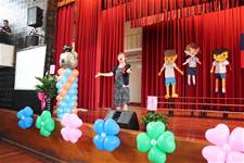 建安國小第54屆畢業典禮