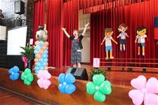 建安國小第54屆畢業典禮