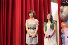 建安國小第54屆畢業典禮