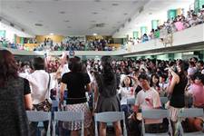 建安國小第54屆畢業典禮