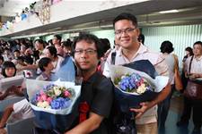 建安國小第54屆畢業典禮