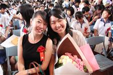 建安國小第54屆畢業典禮