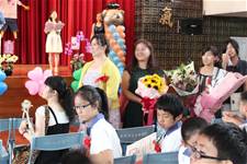 建安國小第54屆畢業典禮