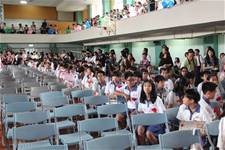 建安國小第54屆畢業典禮