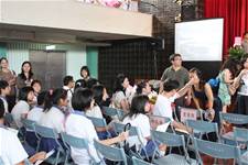 建安國小第54屆畢業典禮