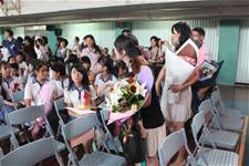 建安國小第54屆畢業典禮