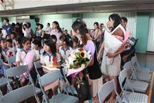 建安國小第54屆畢業典禮