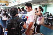 建安國小第54屆畢業典禮