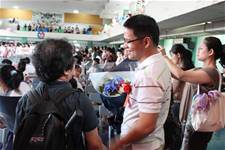 建安國小第54屆畢業典禮