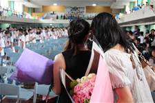 建安國小第54屆畢業典禮