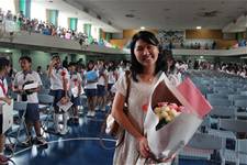 建安國小第54屆畢業典禮